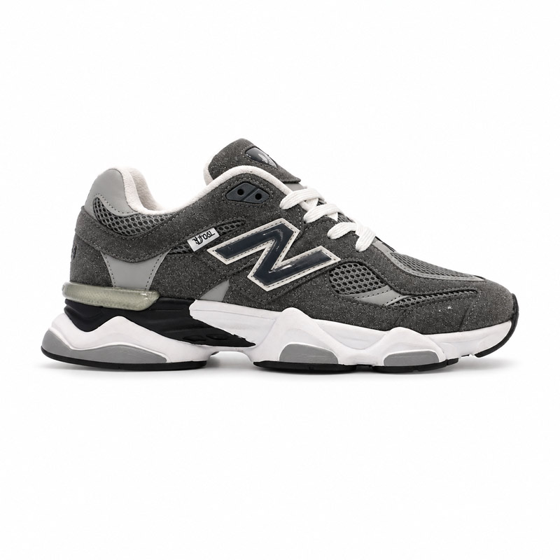 کفش و کتانی مردانه مدل نیوبالانس 9060 NEW BALANCE رنگ طوسی کد 89260