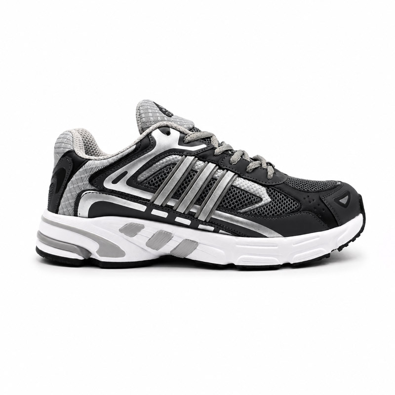 کفش و کتانی مردانه مدل آدیداس فارماتون Adidas Pharmaton رنگ طوسی کد 8246